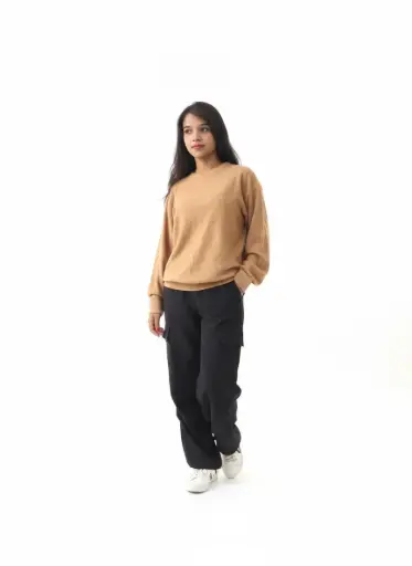 Winter Cossy And Soft Wool Winter Sweater For Girls